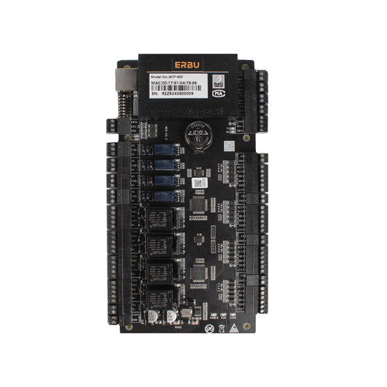 ERBU U-C3-400 prístupový kontróler