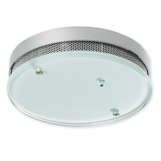 EZS CT 3005 O silver optický požiarny detektor