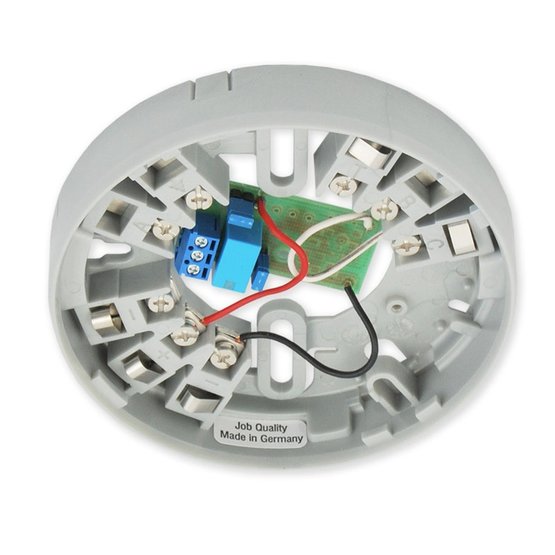 EZS SDB 3000-MaR silver pätica pre požiarne detektory