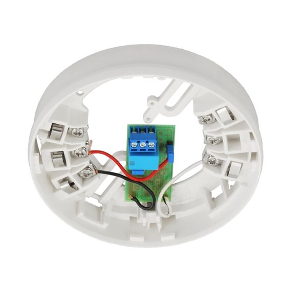 EZS SDB 3000-MaR white pätica pre požiarne detektory