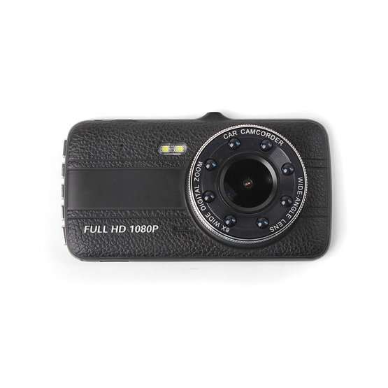 FHD+HD kamera do auta s parkovacou kamerou BDVR 2CH