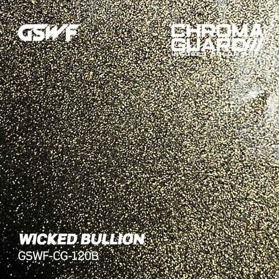 GSWF BULLION PPF fólia na ochranu laku, lesklá, metalická