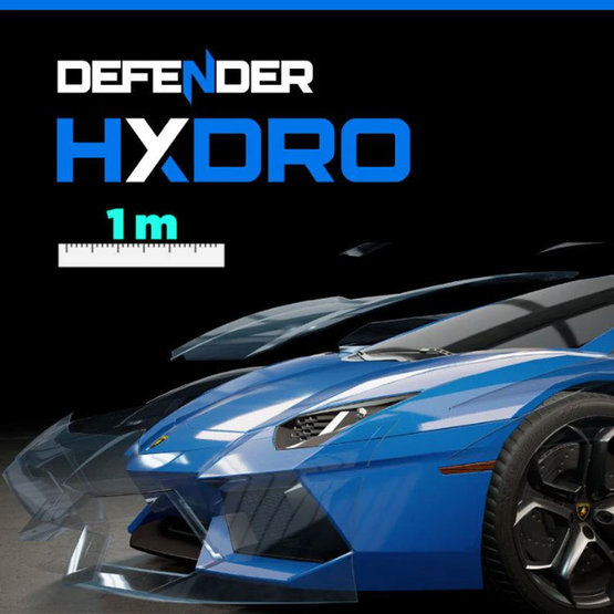 GSWF HXDRO R183 (bm) PPF fólia na ochranu laku, lesklá, číra