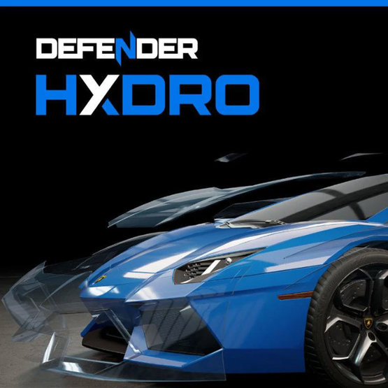 GSWF HXDRO R183 PPF fólia na ochranu laku, lesklá, číra