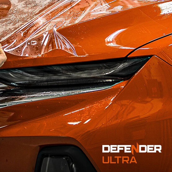 GSWF ULTRA PPF fólia na ochranu laku, lesklá, číra 152cm x 15m