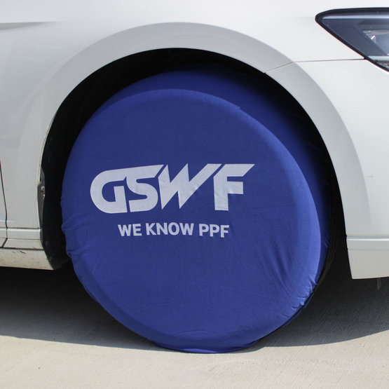 GSWF WHEEL COVER ochranný poťah na koleso