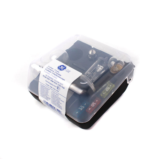 GE H4 KIT H4 sada náhradných žiaroviek