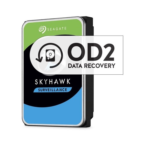HDD OD2 2 ročná služba obnovy dát