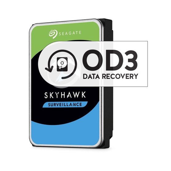 HDD OD3 3 ročná služba obnovy dát