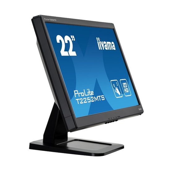 HS TOUCH21 dotykový PC monitor pre objednávanie stravy