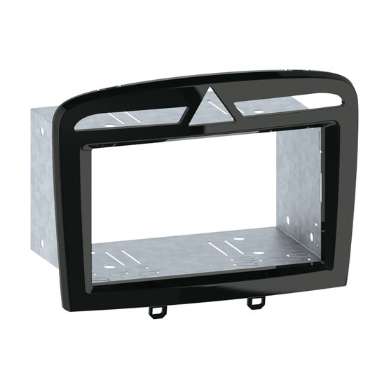 PF-1590 3 plastový rámik 2DIN Peugeot 308 RCZ