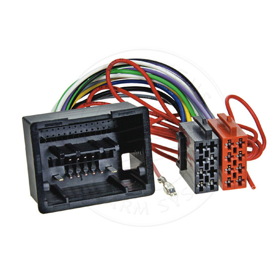 RISO-172 adaptér pre autorádiá Opel Chevrolet