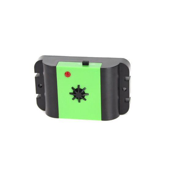 Isotronic M480 Odpudzovač 23 kHz, vibračný senzor, Quartz, na batérie