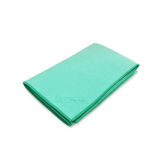 It's Win WINC-222 mikrovláknová utierka na okná, 420gsm, 40x40cm, zelená, 1ks