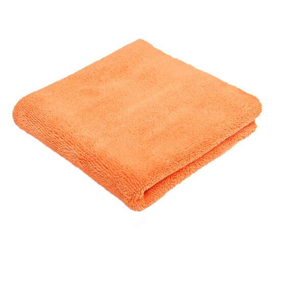 It's Win WINC-241-3 mikrovláknová utierka na leštenie, 490gsm, 40x40cm, oranžová, 1ks