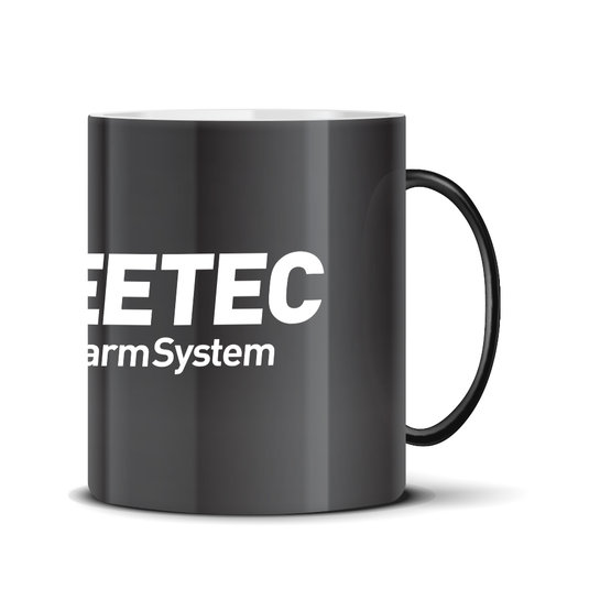 KEETEC MUG hrnček s logom
