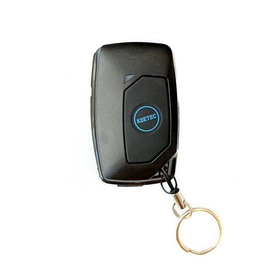 Keetec RC SMART BT diaľkový ovládač k systému RF SMART BT