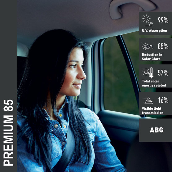 KeetecFOL PREMIUM 85 R51 autofólia