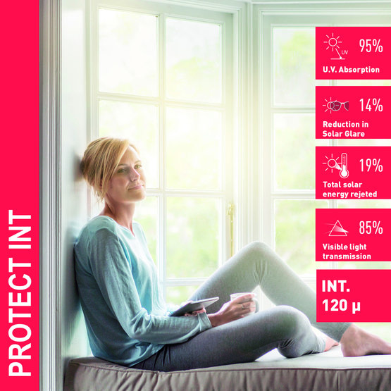 KeetecFOL PROTECT INT bezpečnostná fólia