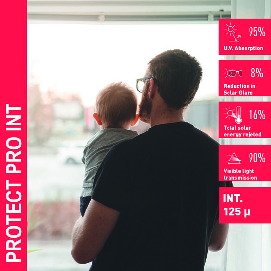 KeetecFOL PROTECT PRO INT bezpečnostná fólia