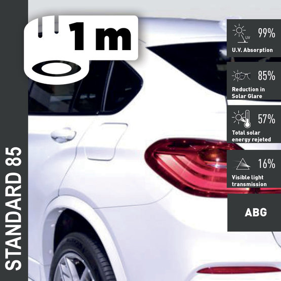 KeetecFOL STANDARD 85 R76 (bm) autofólia