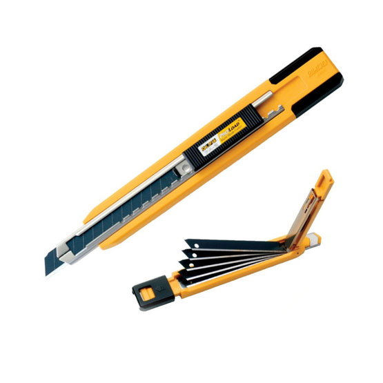 KF 100-PA-2 nôž s úložným priestorom na čepele