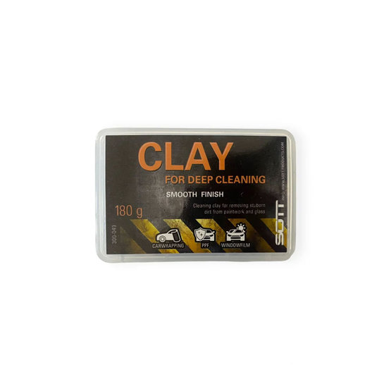 KF 300-049 CLAY BAR čistiaca plastelína na lak vozidla