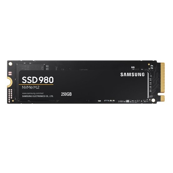 Samsung SSD NVMe 256GB SSD disk M.2