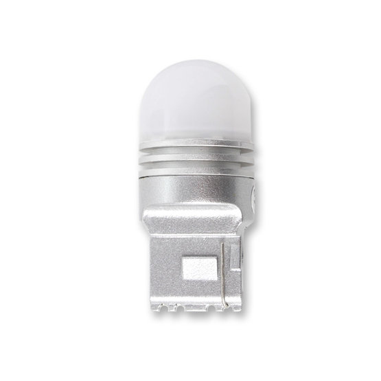 LED 3D žiarovka T20,  biela, 1ks HL 394