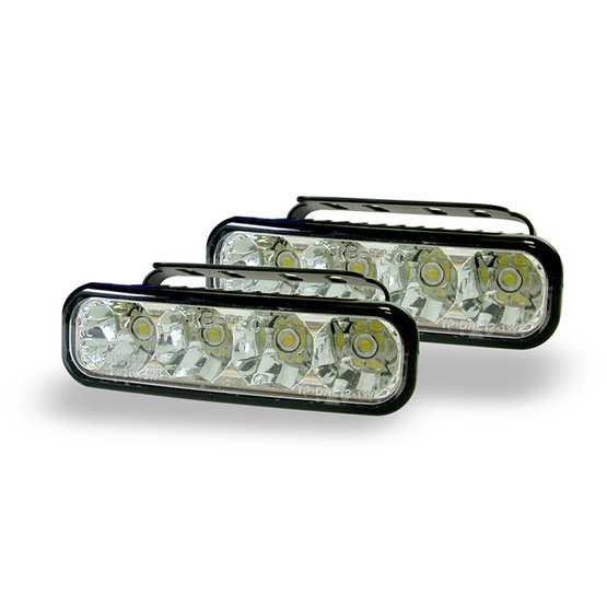 LED denné svietenie DRL 12-1W