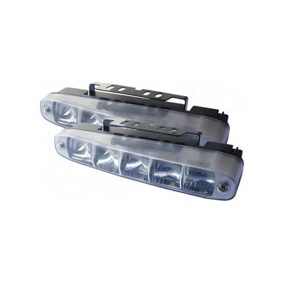 LED denné svietenie DRL 16-1W