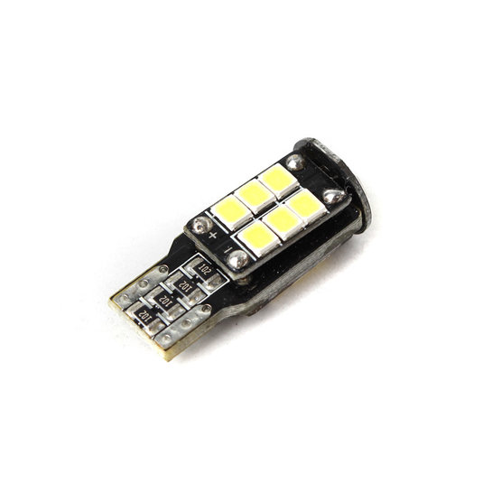 Michiba HL 517 LED žiarovka T10 CANBUS, 6500K, 120lm