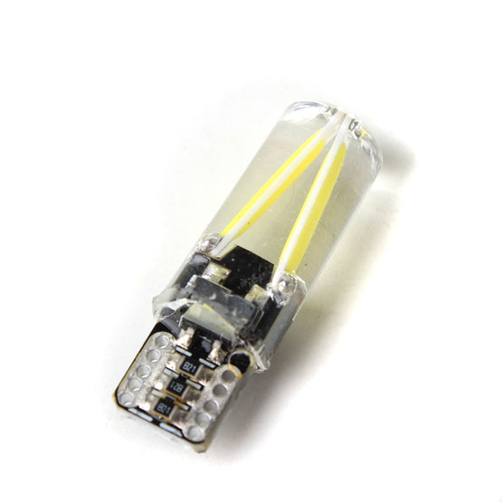 LED T10 2-150 LED žiarovka T10, 150lm, CANBUS, biela
