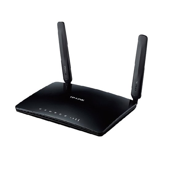 LTE Router pre 4G