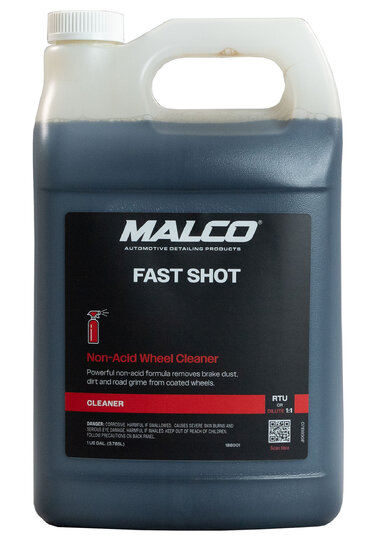 MALCO Fast Shot rýchly čistič diskov 3785ml