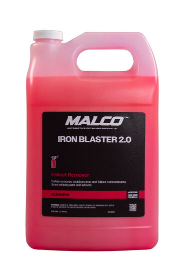 MALCO Iron Blaster 2.0 odstraňovač náletovej hrdze , 3785ml