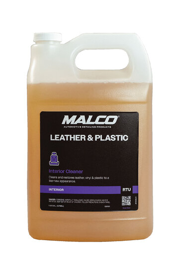 MALCO Leather & Plastic čistič kože a plastov, 3785ml