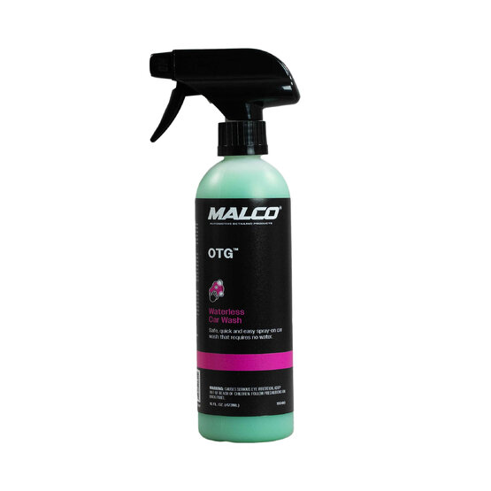 MALCO OTG Wash (177ml) bezoplachový šampón, 177ml