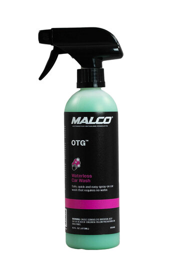 MALCO OTG Wash (473ml) bezoplachový šampón, 473ml