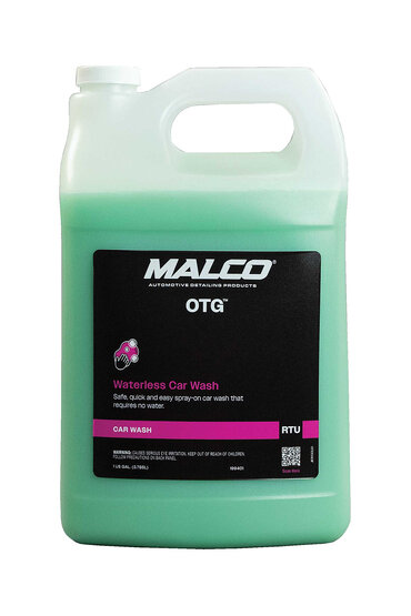 MALCO OTG Wash bezoplachový šampón, 3785ml