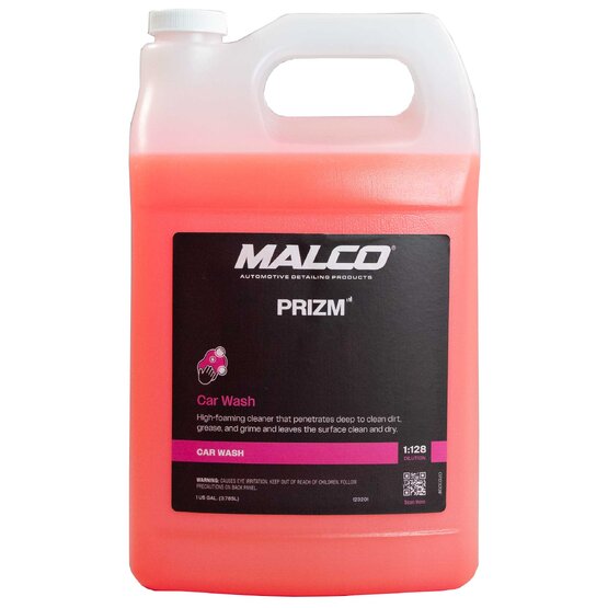 MALCO Prizm Wash autošampón, 3785ml