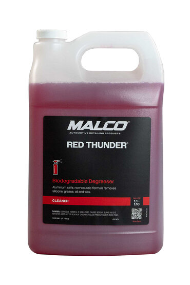 MALCO Red Thunder univerzálny odmasťovač, 3785ml