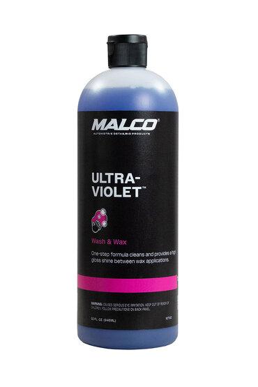 MALCO Ultra-violet Wash (946ml) prémiový autošampón s voskom