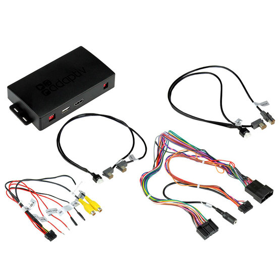 Modul Adaptiv Mini, 2x video vstup, HDMI, Mazda (7" Connect) ADVM-MZ1