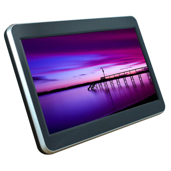 Monitor na opierku hlavy HM-9019