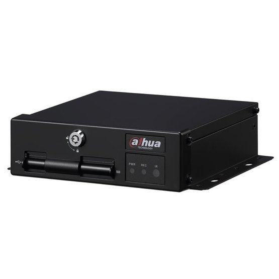 MXVR1004-I Záznamové zariadenie mobilné HDCVI, 4ch, 1080p, AI