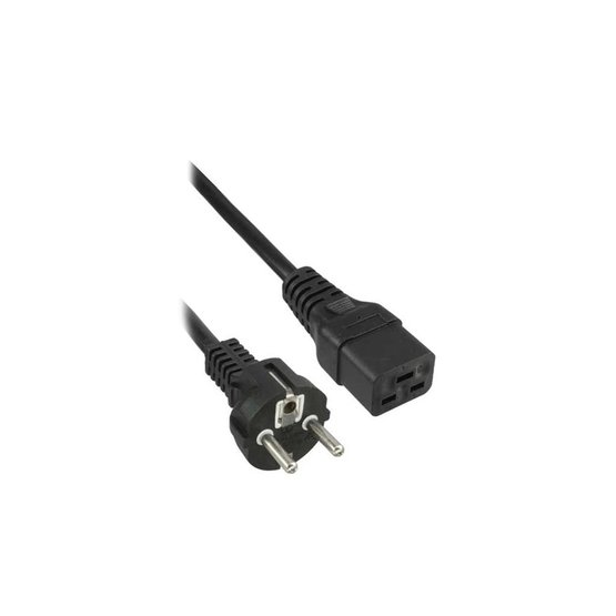 Napájací kábel C19 s dlžkou 1,5 m