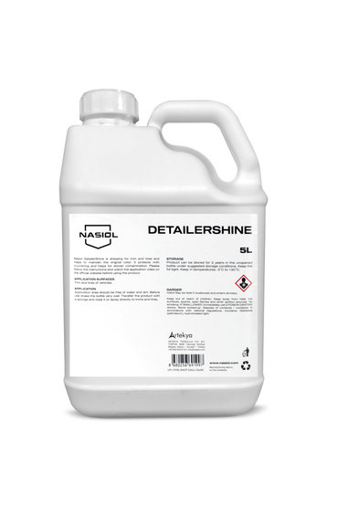 Nasiol DETAILERSHINE 5L univerzálny čistič pneumatík, 5000ml