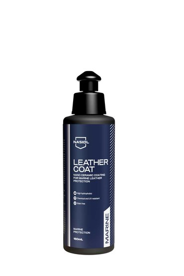 Nasiol LEATHERCOAT nanokeramická ochrana na kožené povrchy, 150ml