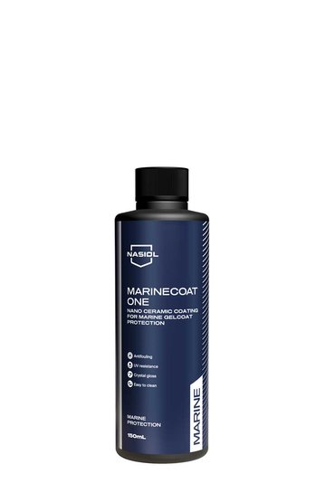 Nasiol MARINE COAT profesionálna nanokeramická ochrana, 150ml